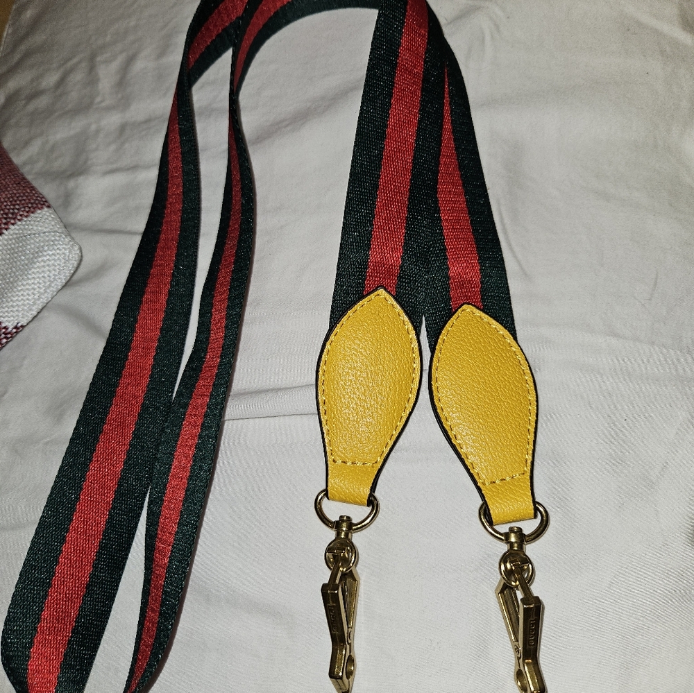 cross body strap